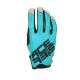 Gants motocross enfant homologués CE Acerbis MX X-K - VERT PETROLE