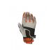 Gants motocross enfant homologués CE Acerbis MX X-K - ORANGE et GRIS