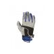 Gants motocross enfant homologués CE Acerbis MX X-K - BLEU et GRIS