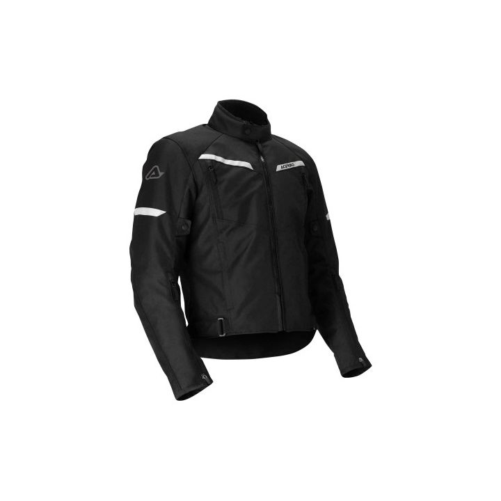 Veste femme Acerbis X-STREET - NOIR