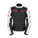 Veste femme Acerbis X-STREET - NOIR et ROSE
