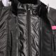 Veste femme Acerbis X-STREET - NOIR et ROSE