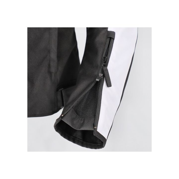 Veste femme Acerbis X-STREET - NOIR et ROSE