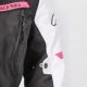 Veste femme Acerbis X-STREET - NOIR et ROSE