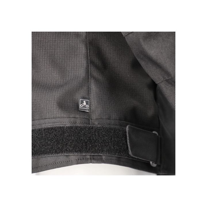 Veste femme Acerbis X-STREET - NOIR et ROSE