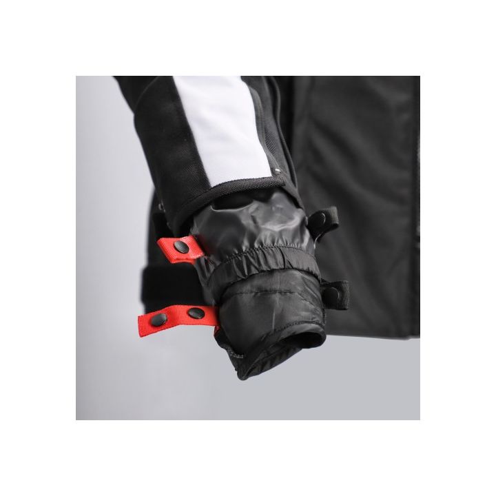 Veste femme Acerbis X-STREET - NOIR et ROSE