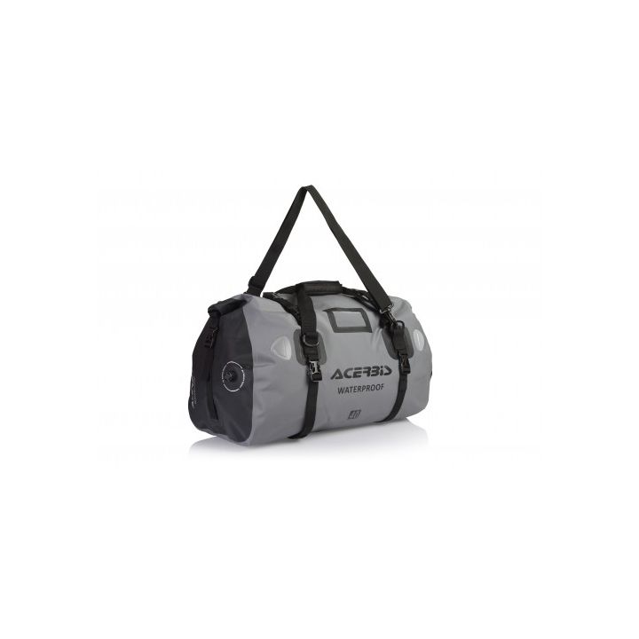 Sac étanche horizontal Acerbis X-WATER 40L - NOIR et GRIS