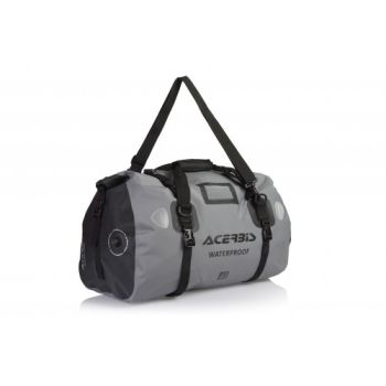 Sac étanche horizontal Acerbis X-WATER 40L - NOIR et GRIS