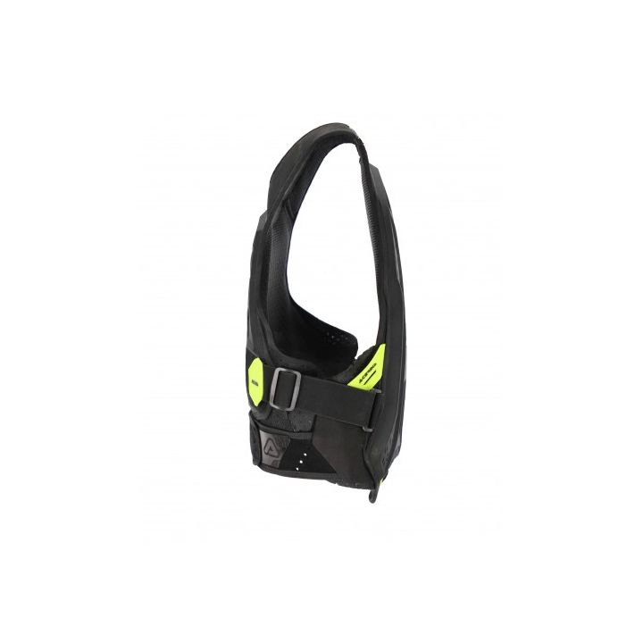Gilet de protection Acerbis DNA - NOIR et JAUNE