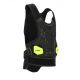Gilet de protection Acerbis DNA - NOIR et JAUNE