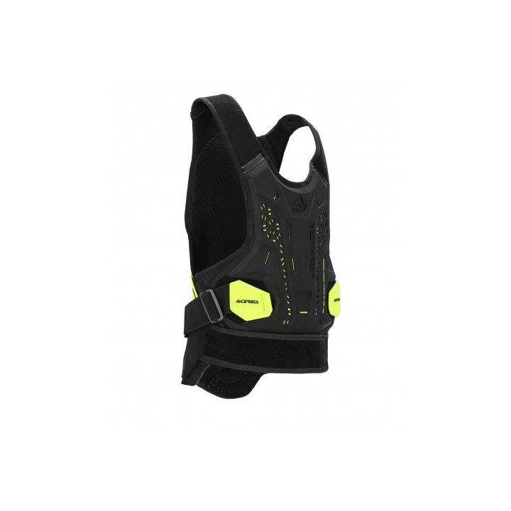 Gilet de protection Acerbis DNA - NOIR et JAUNE