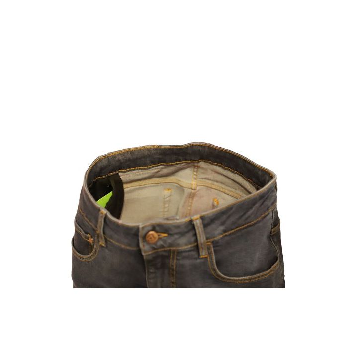 Jean moto femme Acerbis PRO-ROAD - BLEU