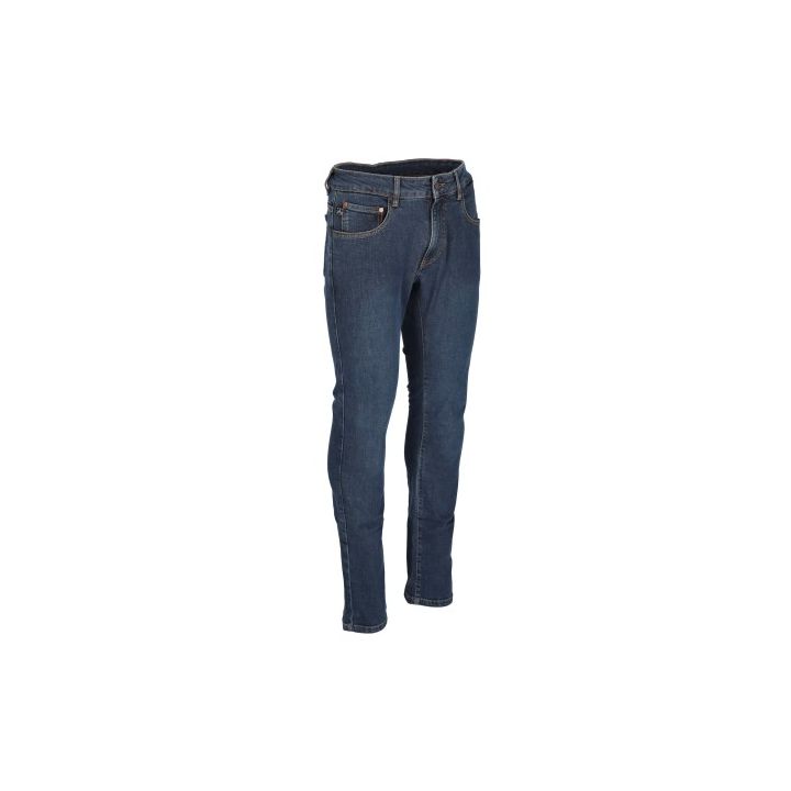 Jean moto femme Acerbis PRO-ROAD - BLEU