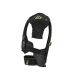 Gilet de protection Acerbis DNA SH - NOIR et JAUNE