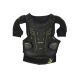 Gilet de protection Acerbis DNA SH - NOIR et JAUNE