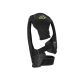 Gilet de protection Acerbis DNA SH - NOIR et JAUNE
