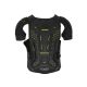 Gilet de protection Acerbis DNA SH - NOIR et JAUNE