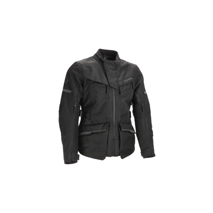 Veste moto femme Acerbis X-ROVER - NOIR