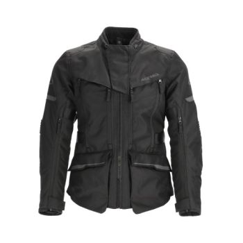 Veste moto femme Acerbis X-ROVER - NOIR