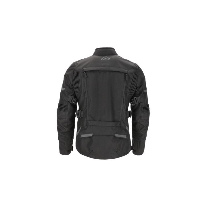Veste moto femme Acerbis X-ROVER - NOIR