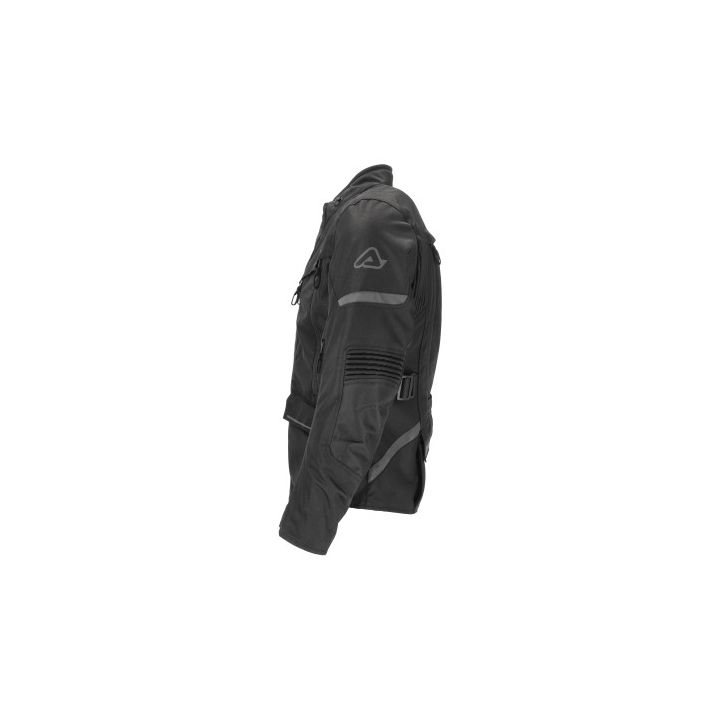 Veste moto femme Acerbis X-ROVER - NOIR