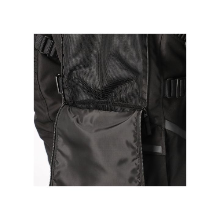 Veste moto femme Acerbis X-ROVER - NOIR