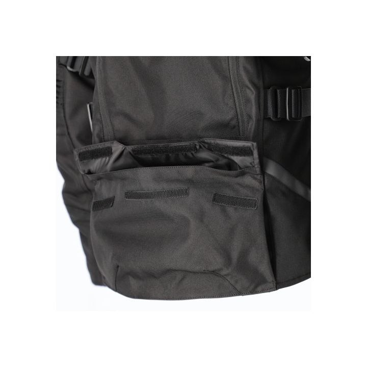 Veste moto femme Acerbis X-ROVER - NOIR