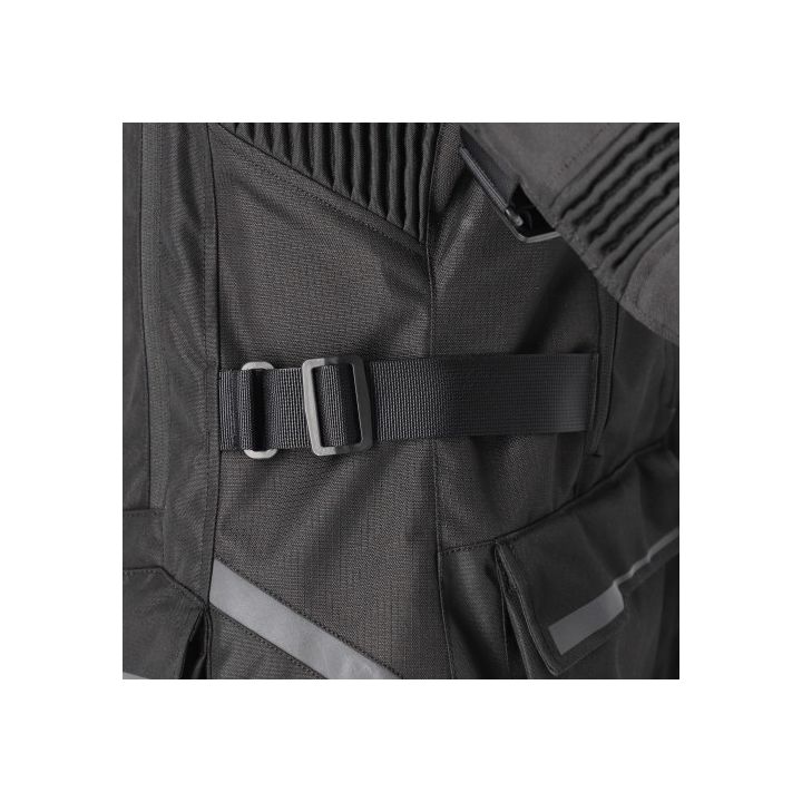 Veste moto femme Acerbis X-ROVER - NOIR