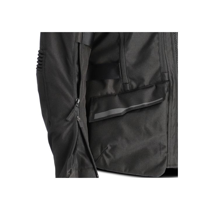 Veste moto femme Acerbis X-ROVER - NOIR
