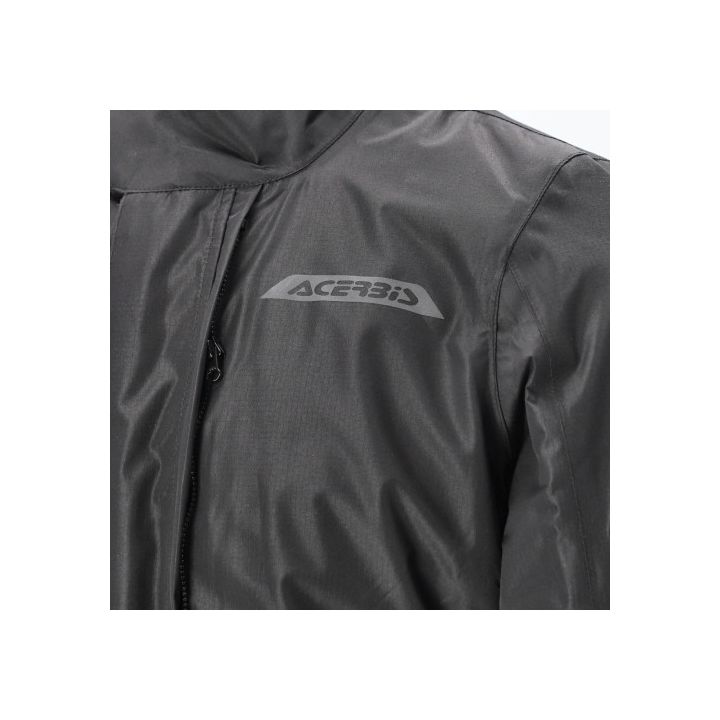 Veste moto femme Acerbis X-ROVER - NOIR