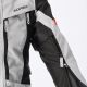 Veste moto femme Acerbis X-ROVER - GRIS et ROUGE