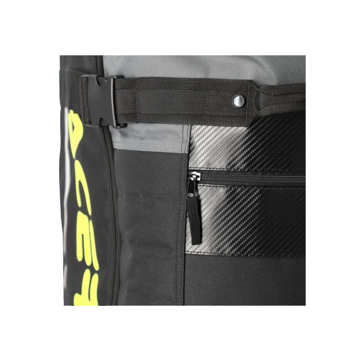 Sac de voyage Acerbis X-TRIP 105L - NOIR et GRIS