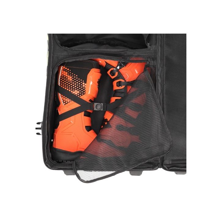 Sac de voyage Acerbis X-TRIP 105L - NOIR et GRIS