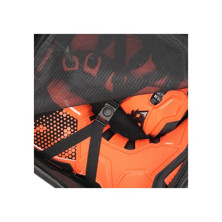 Sac de voyage Acerbis X-TRIP 105L - NOIR et GRIS