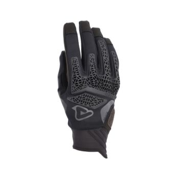 Gant moto cross hiver Acerbis CE-ENDURO - NOIR
