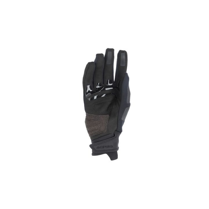 Gant moto cross hiver Acerbis CE-ENDURO - NOIR