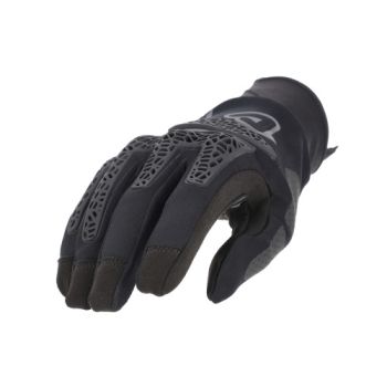Gant moto cross hiver Acerbis CE-ENDURO - NOIR
