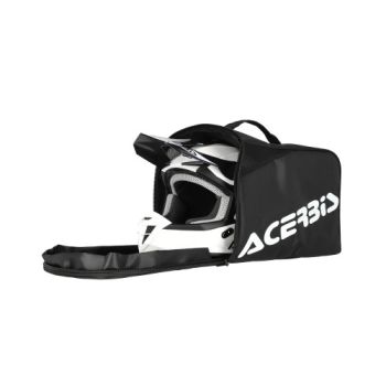 Sac à casque Acerbis X-LINEAR - NOIR et BLANC