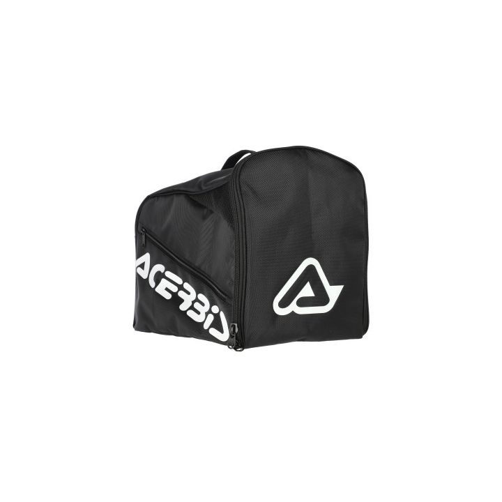 Sac à casque Acerbis X-LINEAR - NOIR et BLANC
