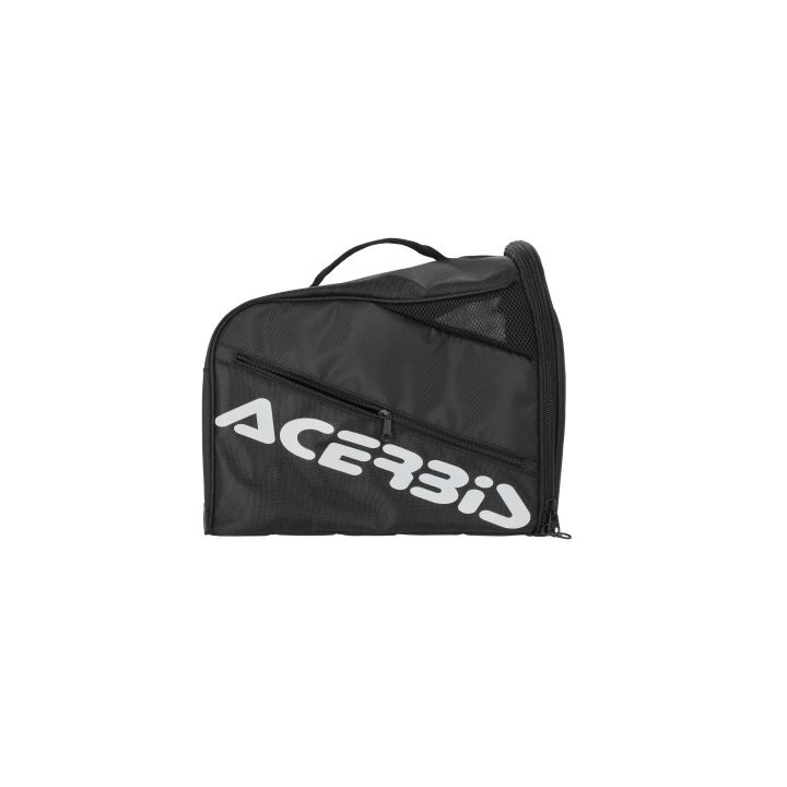 Sac à casque Acerbis X-LINEAR - NOIR et BLANC