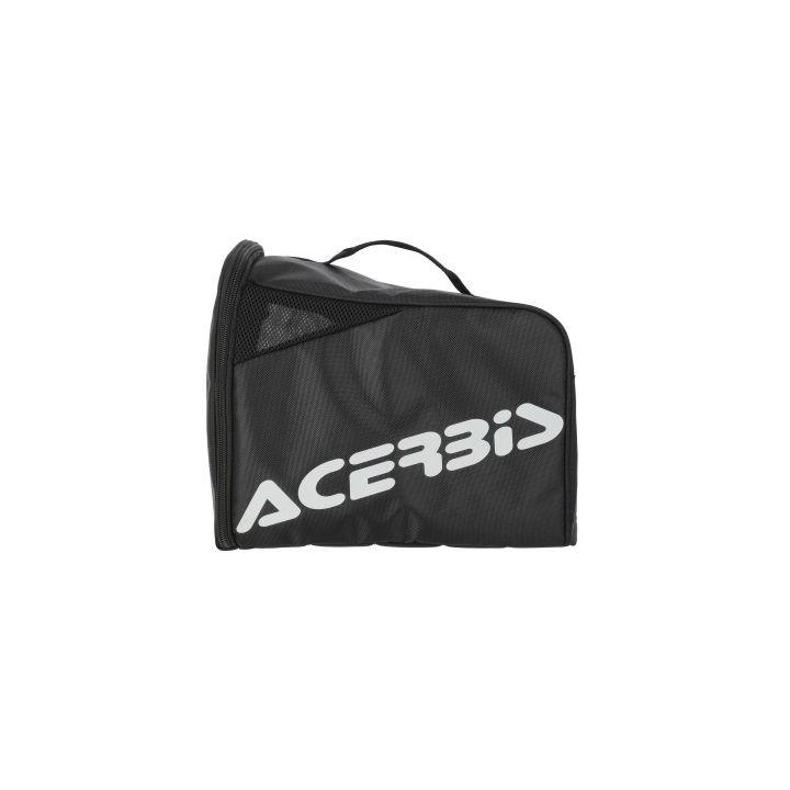 Sac à casque Acerbis X-LINEAR - NOIR et BLANC