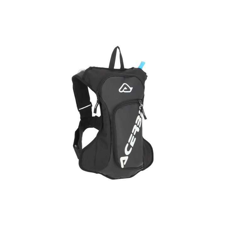 Sac a dos moto Acerbis ACQUA 5L - NOIR et BLANC