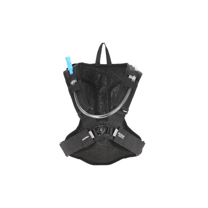 Sac a dos moto Acerbis ACQUA 5L - NOIR et BLANC