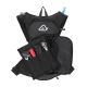 Sac a dos moto Acerbis ACQUA 5L - NOIR et BLANC