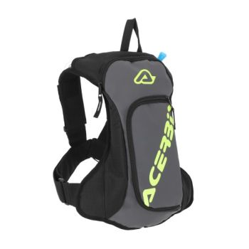 Sac a dos moto Acerbis ACQUA 5L - NOIR et GRIS