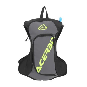 Sac a dos moto Acerbis ACQUA 5L - NOIR et GRIS