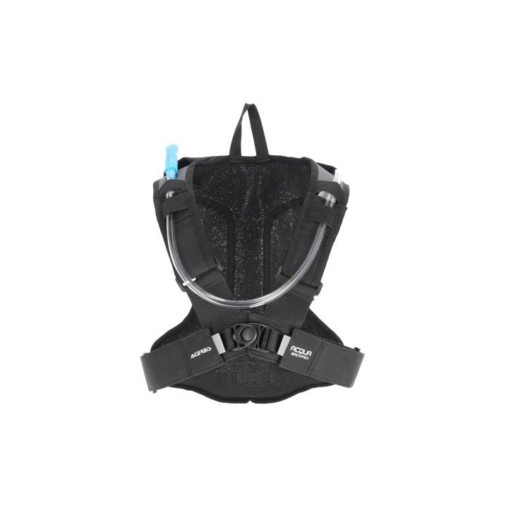 Sac a dos moto Acerbis ACQUA 5L - NOIR et GRIS