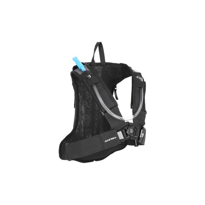 Sac a dos moto Acerbis ACQUA 5L - NOIR et GRIS