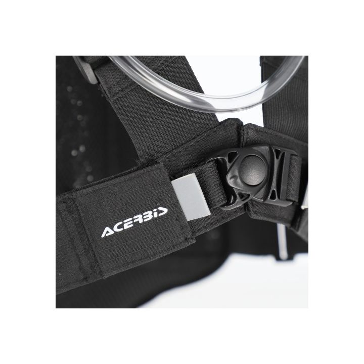 Sac a dos moto Acerbis ACQUA 5L - NOIR et GRIS