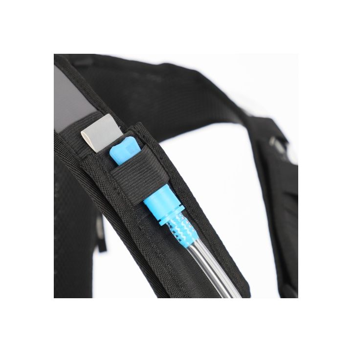 Sac a dos moto Acerbis ACQUA 5L - NOIR et GRIS